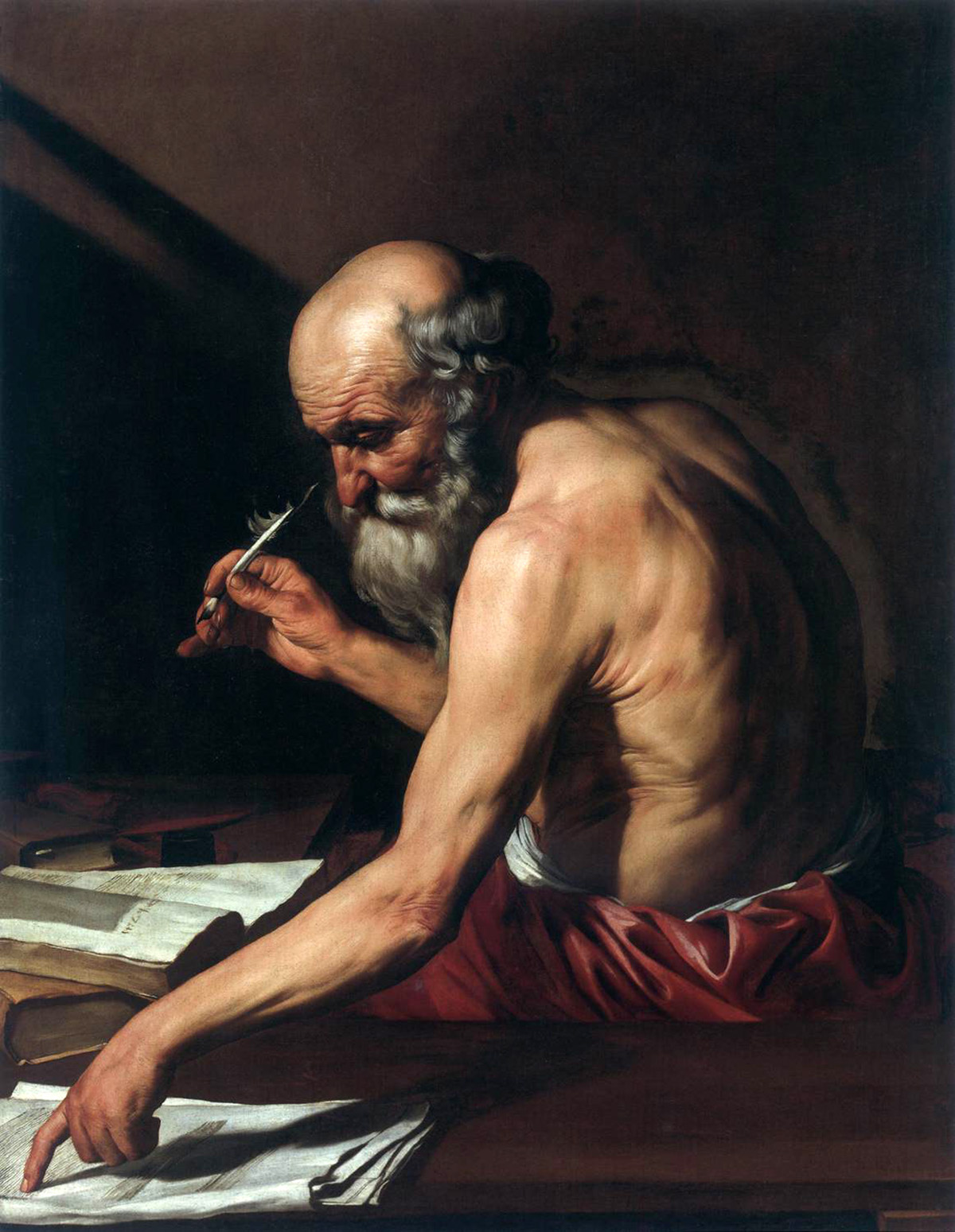 saint jerome